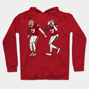 Deebo Samuel Griddy Hoodie